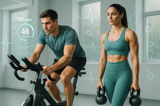VOā Max & Grip Strength: How to Improve These Lifespan Predictors