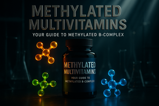Methylated Multivitamins: Your Guide to Methylated B-Complex