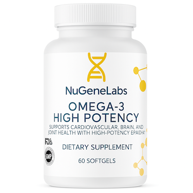 Omega-3 High Potency