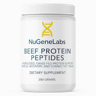 Beef Protein Peptides
