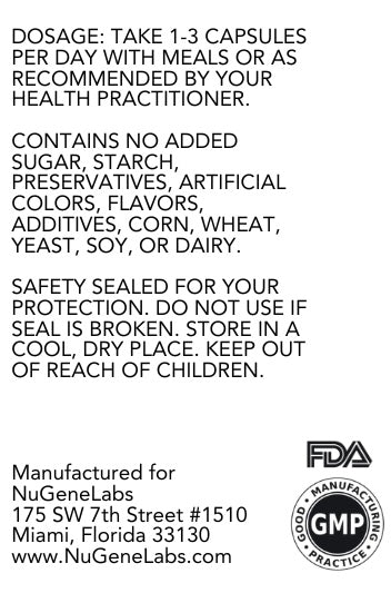 Total Digestive Support suggested use