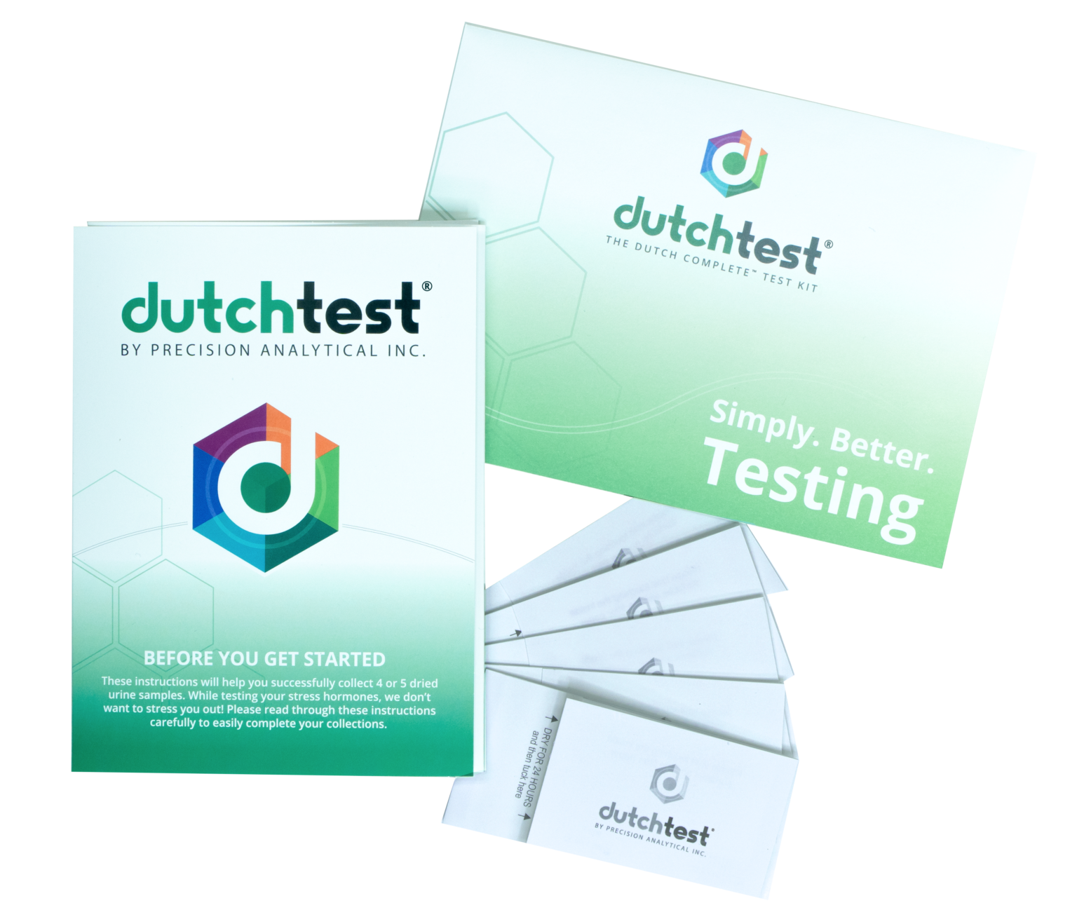 DUTCH Complete Hormone & Metabolite Panel