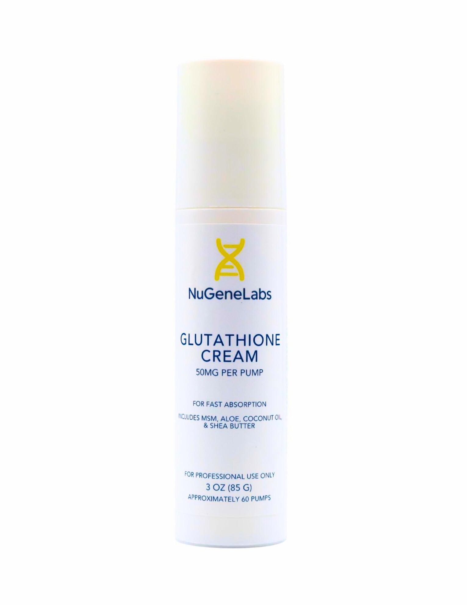 nu glutathione Cream ✨ GHK-Cu: El péptido fine lines Reconstitution:Pre-Filled Injection Pen x 2 - 750mg x 2 (3ml Bac Water in Each)