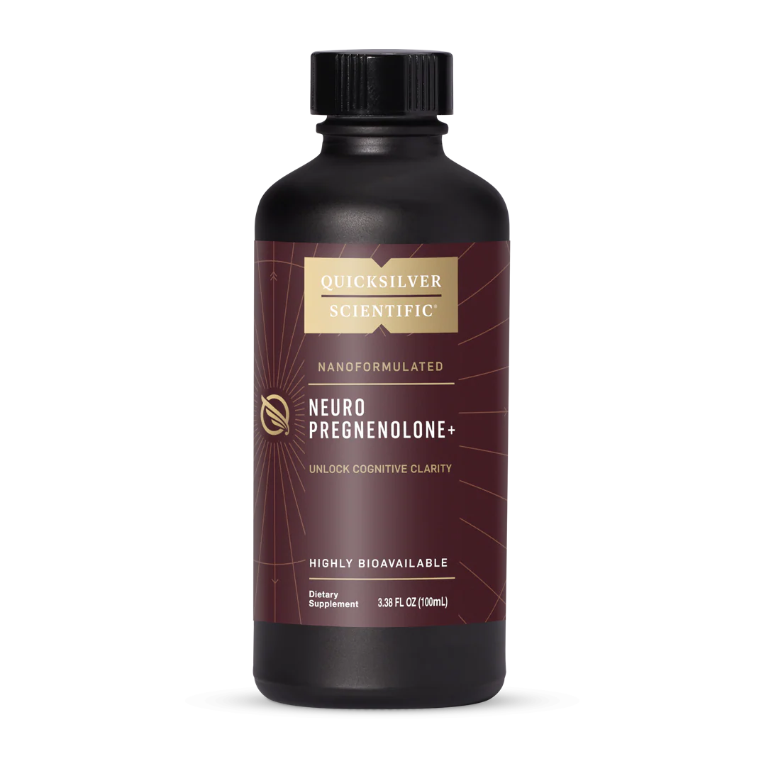 Neuro Pregnenolone bottle