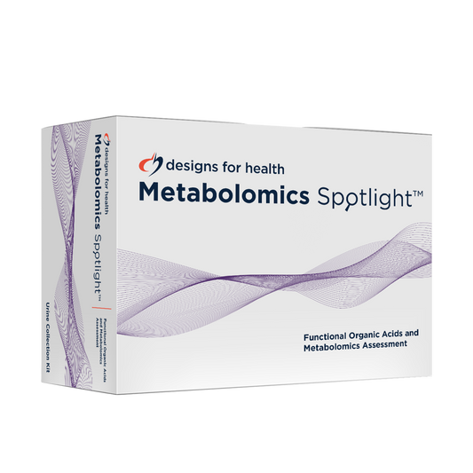 Functional Organic Acid and Metabolomics Test