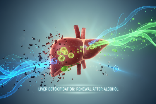 Liver Detox After Alcohol Consumption