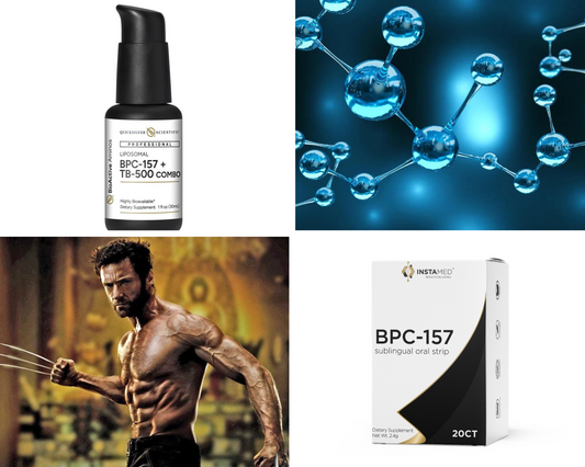 BPC-157: A Practical Guide to Benefits, Recovery & Oral Peptides