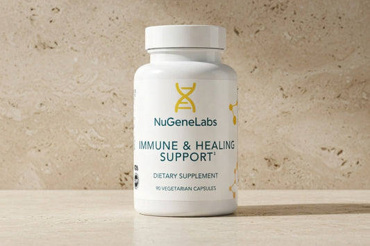 Best Immune Support Supplements - NuGeneLabs Immune and Healing Support