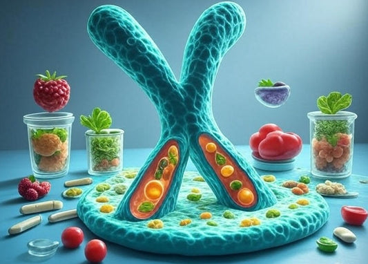 Bio-Age Reset: Cellular Detox for a Longer Healthspan