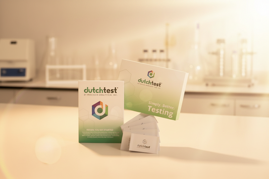 How to Test Your Hormone Levels at Home in 47 States with DUTCH test