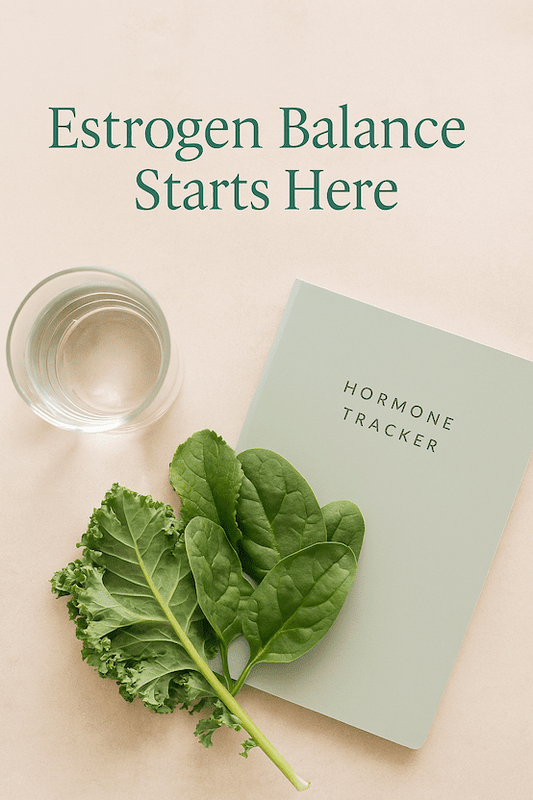Estrogen Dominance: How to Recognize the Signs and Restore Hormonal Balance Naturally