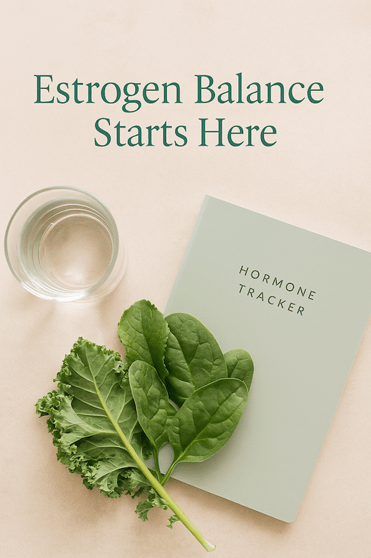 Estrogen Dominance: How to Recognize the Signs and Restore Hormonal Balance Naturally