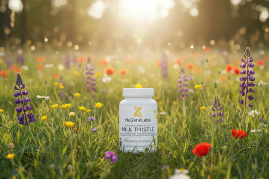 How Long Does Milk Thistle Take to Work