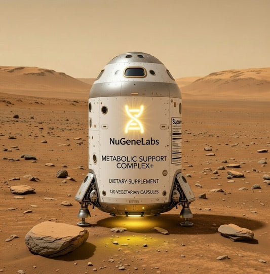 Metabolic Support Complex Spaceship