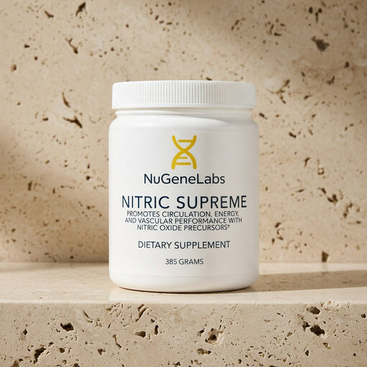 Nitric Oxide Supplements: Before Workout or Daily Use