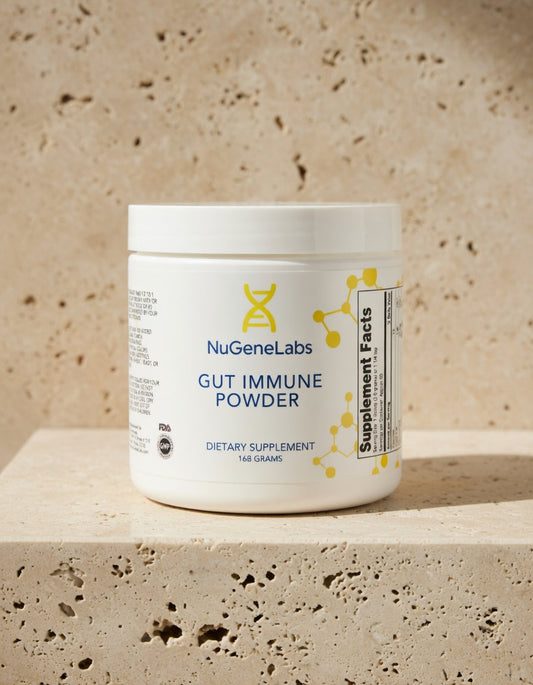 NuGeneLabs Gut Immune Powder - best gut health supplements