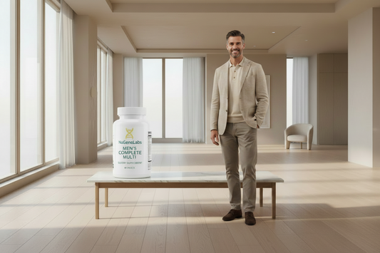 Best Supplements for Men's Health: Practitioner Picks