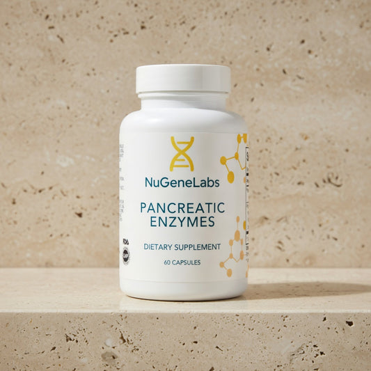 Prebiotics vs Probiotics vs Digestive Enzymes