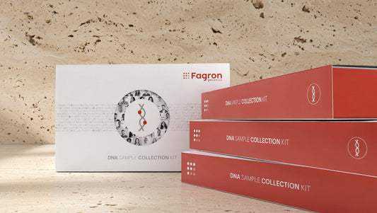 Biological Age Test at Home Kit