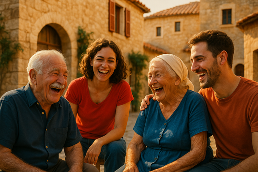 Blue Zone Longevity Habits: 9 Proven Tips for a Longer, Healthier Life