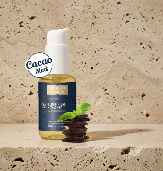 Liposomal Glutathione