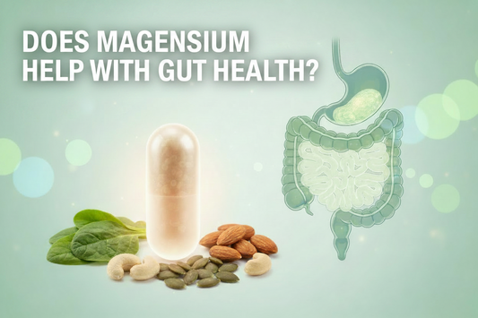 Does Magnesium Help with Gut Health? NuGeneLabs
