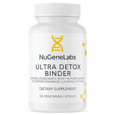 Ultra Detox Binder