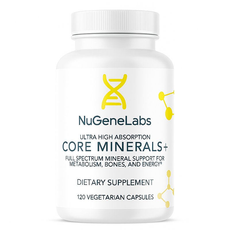 Core Minerals+