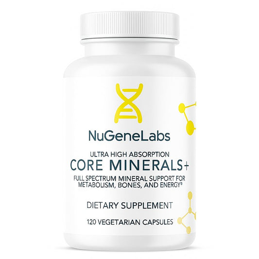 Core Minerals+
