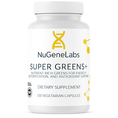 Super Greens+