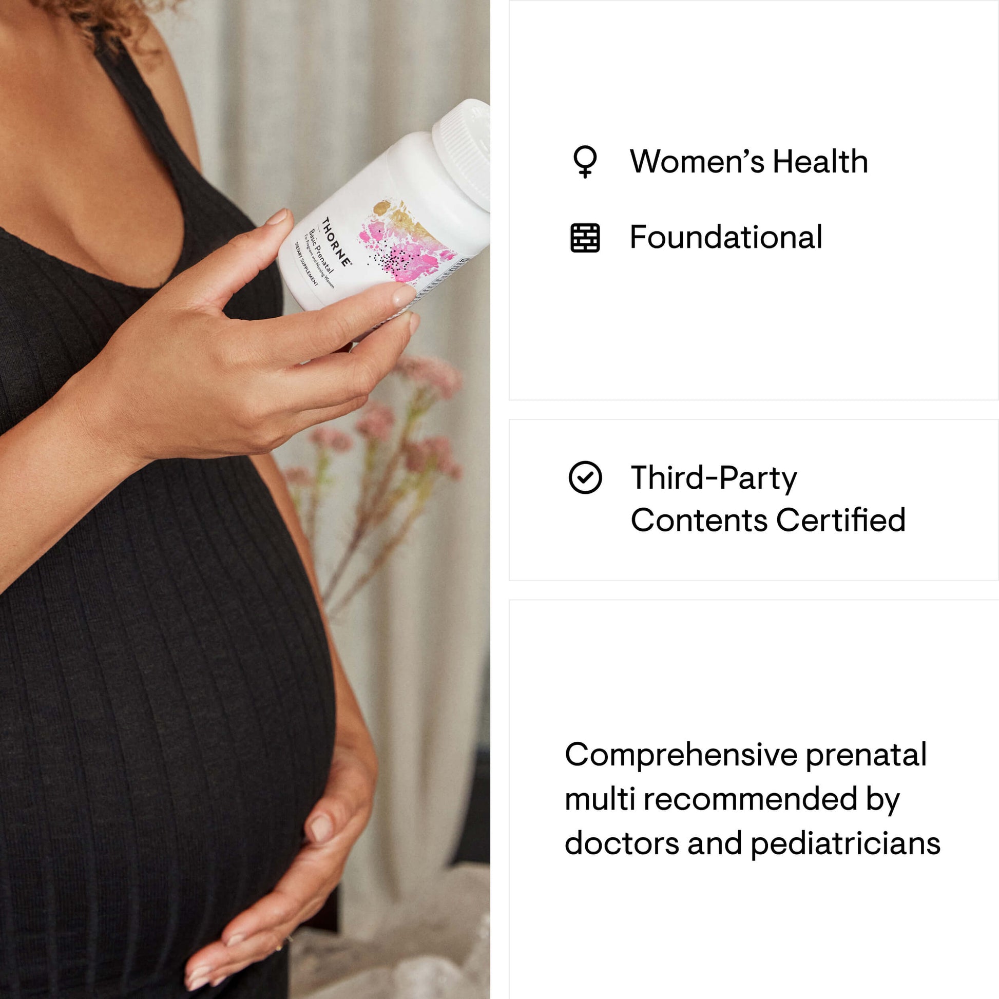 Basic Prenatal Benefits