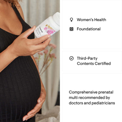 Basic Prenatal Benefits
