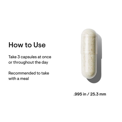 Basic Prenatal suggested use