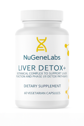 Liver Detox+