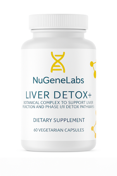 Liver Detox+