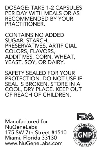 Liver Detox+ suggested use