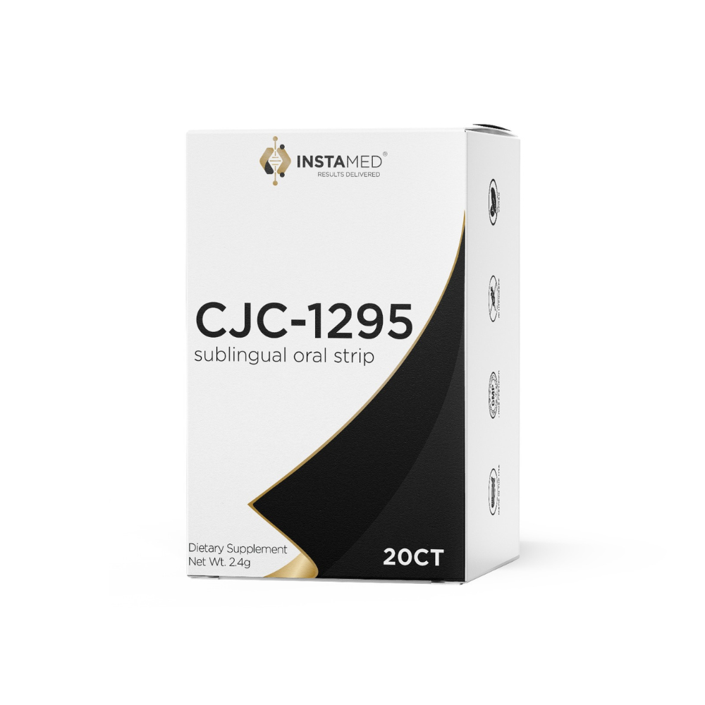 Strength – CJC-1295 Peptide Strips
