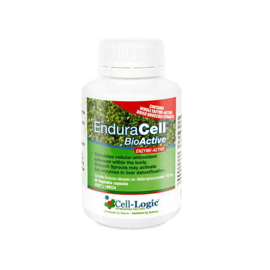 Broccoli Sprout Capsules — EnduraCell BioActive