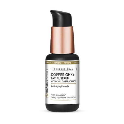 Copper Facial Serum