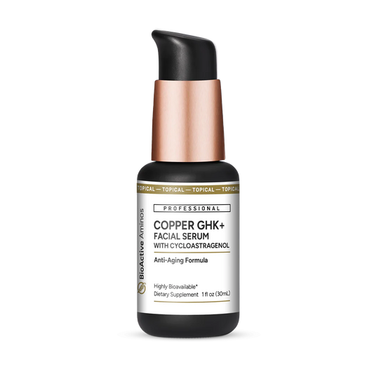 Copper GHK Facial Serum