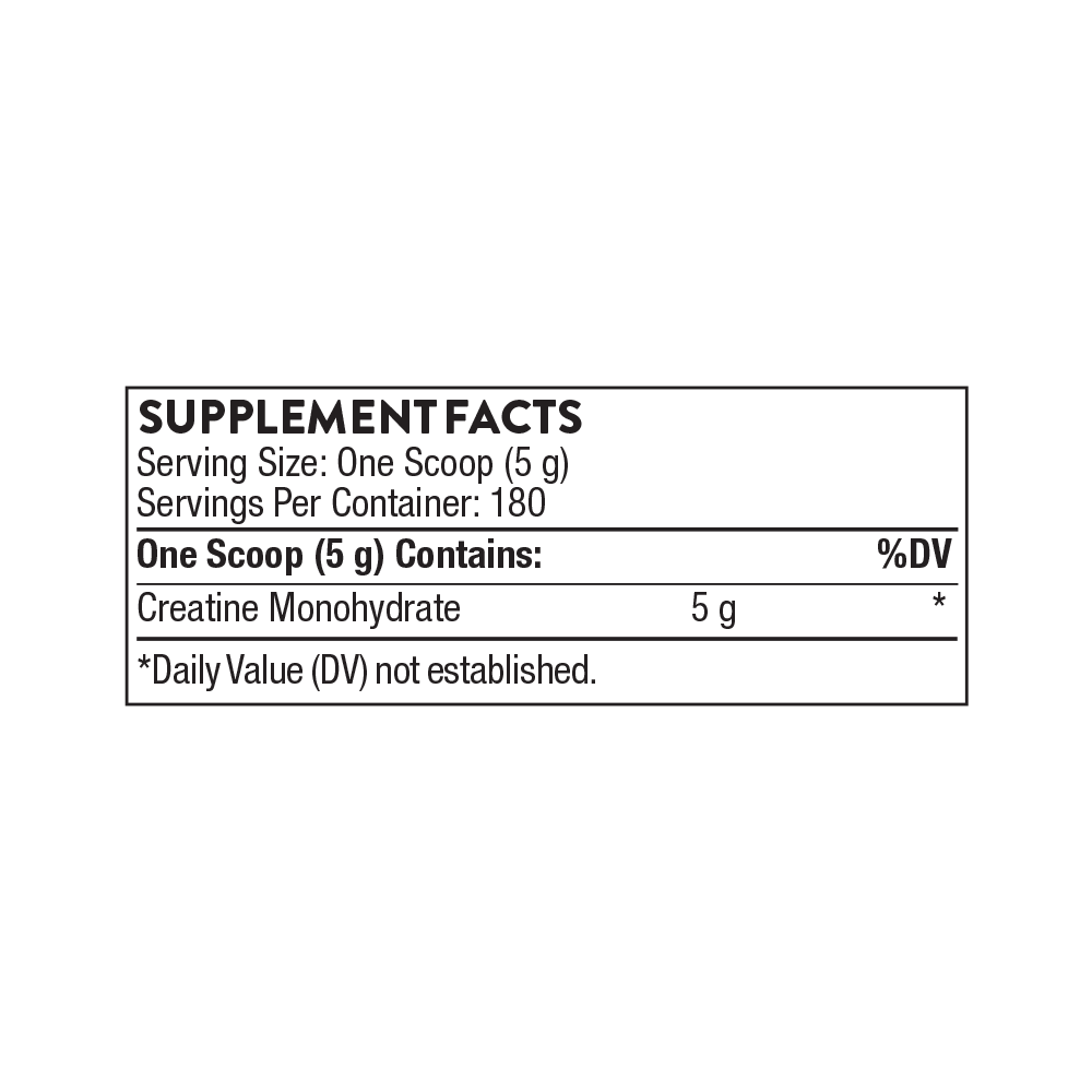 Creatine_Monohydrate_supplement_facts