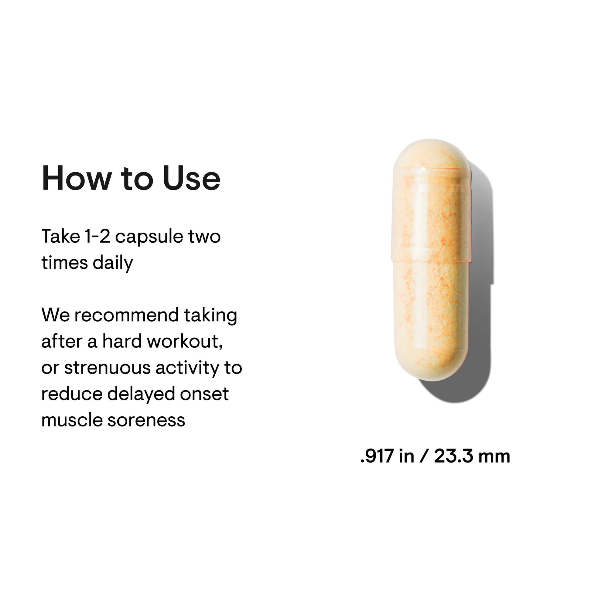 Curcumin Phytosome suggested use