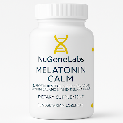 Melatonin Calm