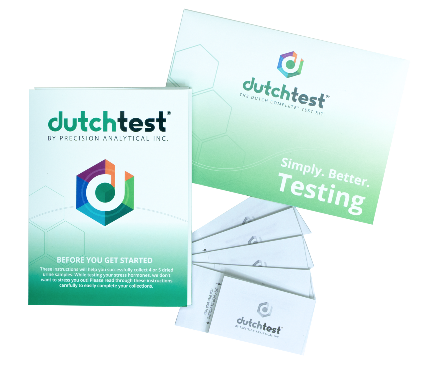 DUTCH Complete Hormone & Metabolite Panel