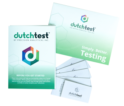 DUTCH Complete Hormone & Metabolite Panel