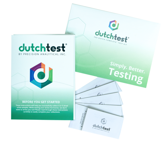 DUTCH Complete Hormone & Metabolite Panel