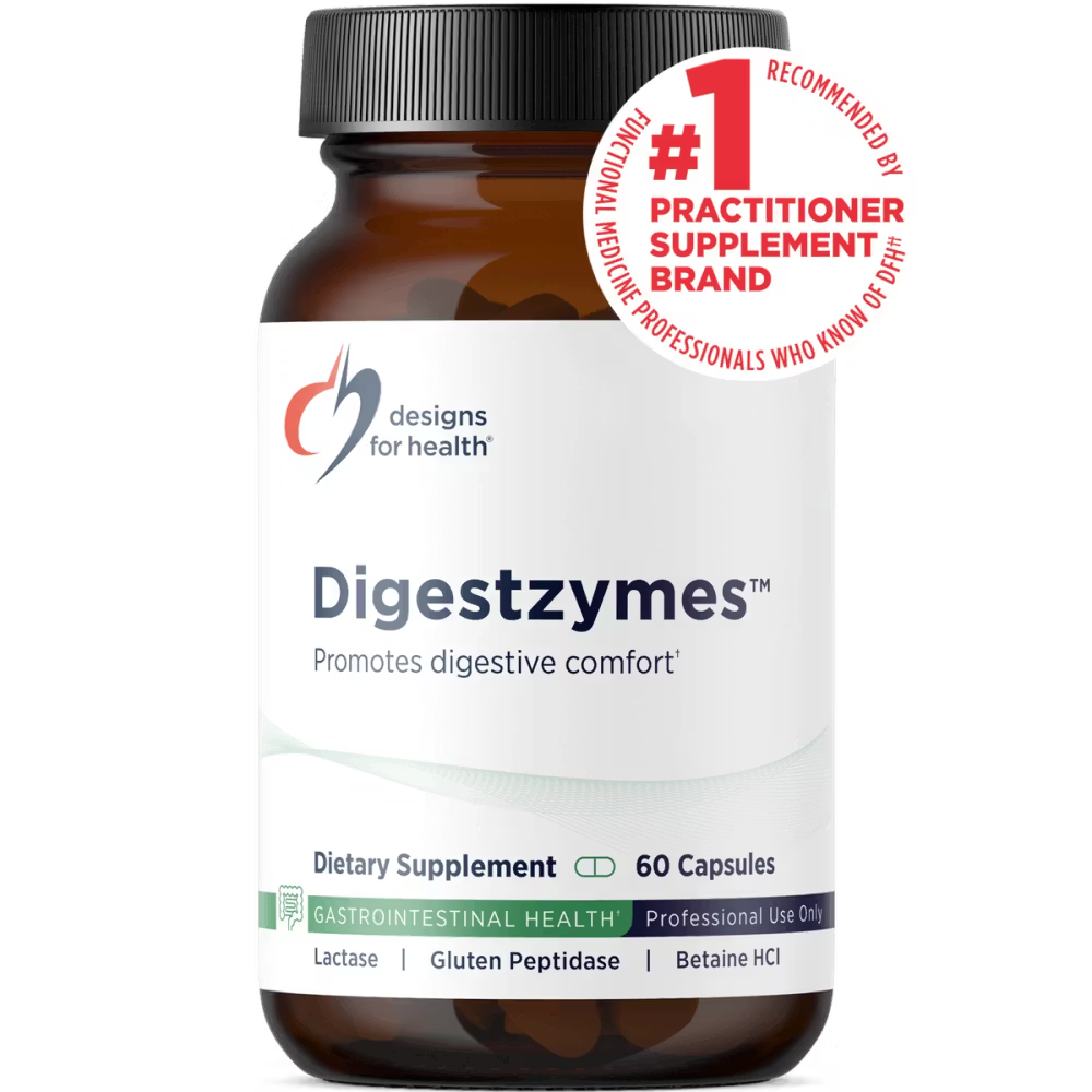Enzyme Digestive Supplement - Digestzymes