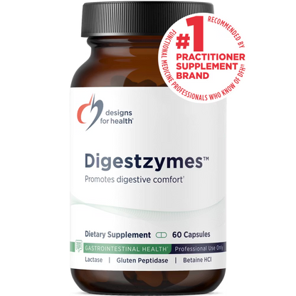 Enzyme Digestive Supplement - Digestzymes