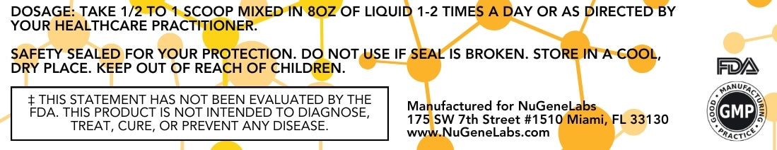 Nitric Supreme suggested use