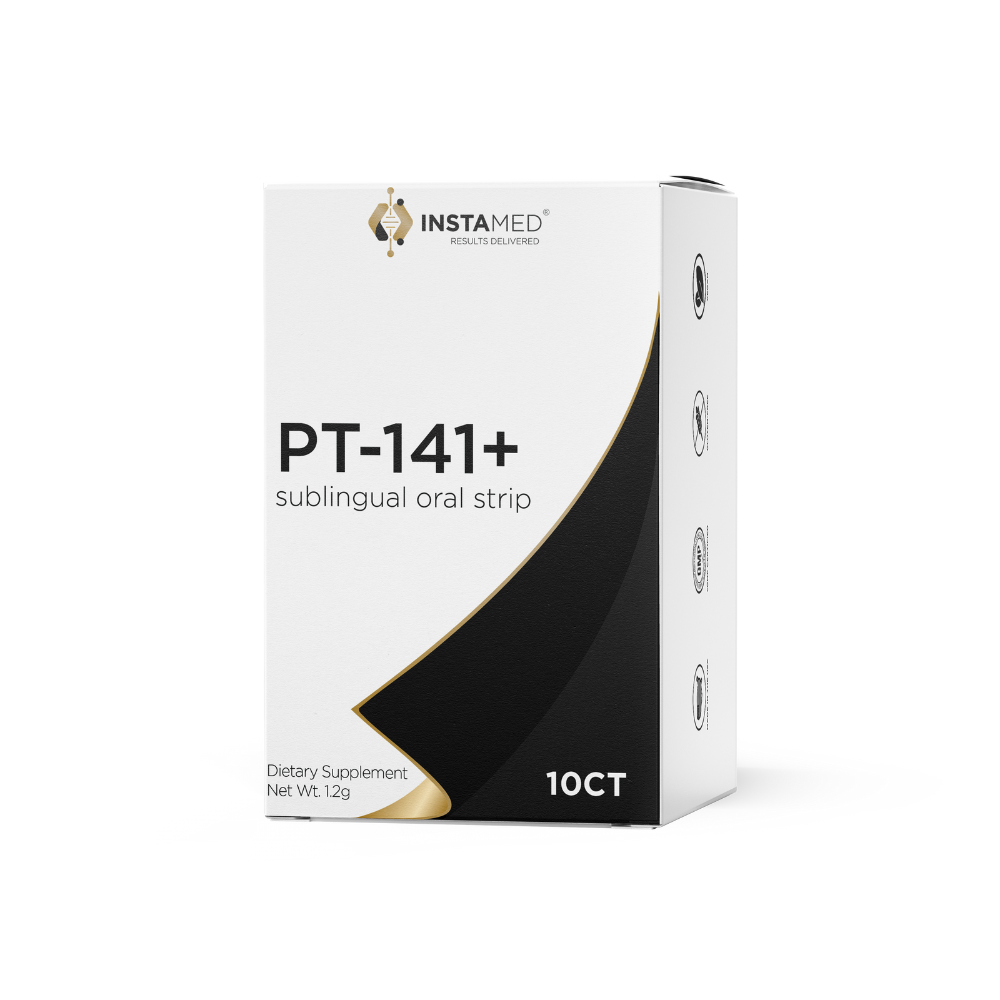 Intimacy – PT-141+ Peptide Strips